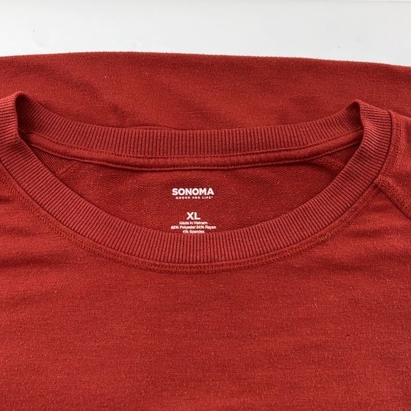 Sonoma Short Sleeve Sweatshirt - Picture 6 of 13